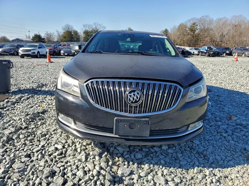 2015 BUICK LACROSSE PREMIUM  