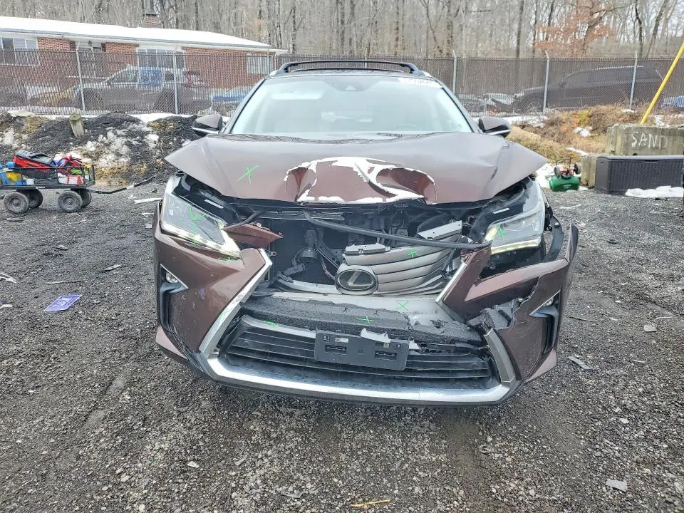 2016 LEXUS RX 350 BASE  