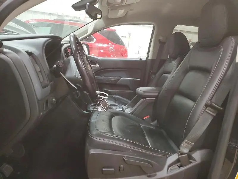 2019 CHEVROLET COLORADO Z71  