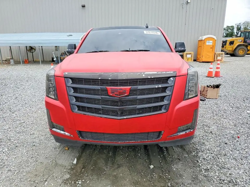 2017 CADILLAC ESCALADE LUXURY  