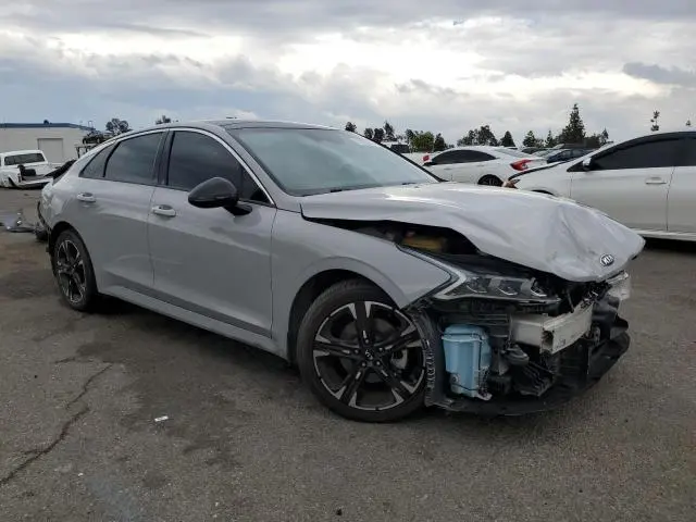 2021 KIA K5 GT LINE