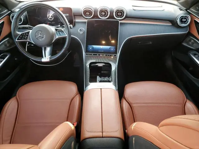 2022 MERCEDES-BENZ C 300  