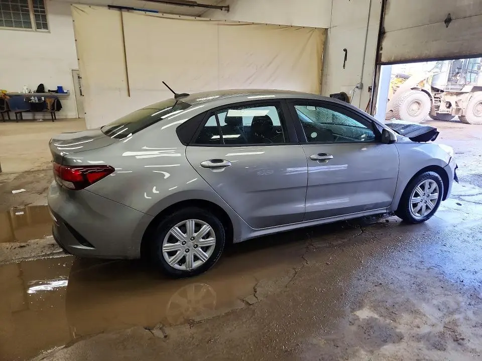2023 KIA RIO S  