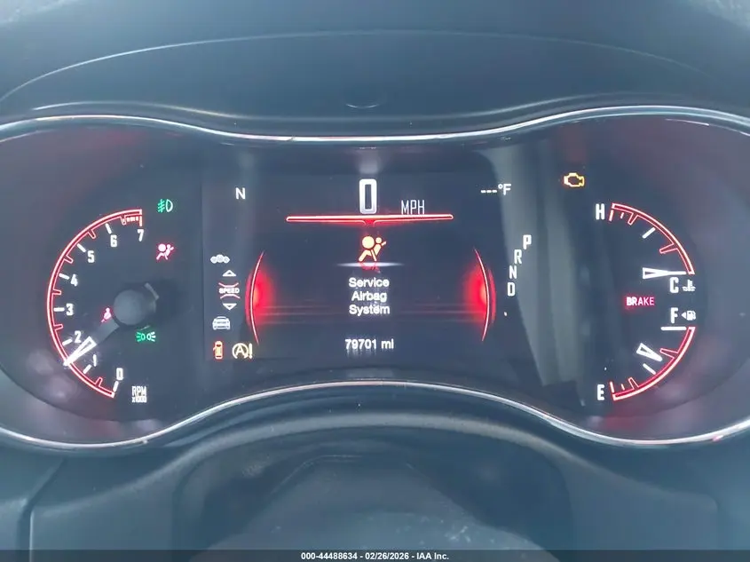 2018 DODGE DURANGO SXT RWD