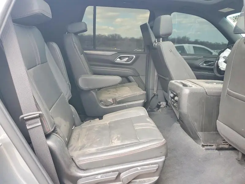 2022 CHEVROLET TAHOE K1500 RST  