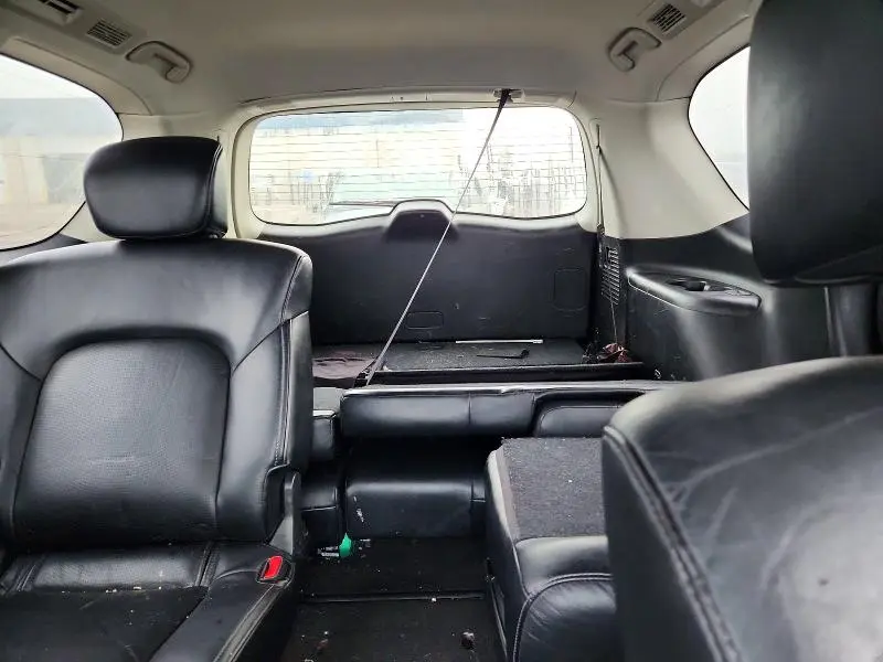 2015 INFINITI QX80 BASE  