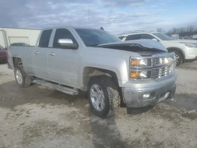 2015 CHEVROLET SILVERADO K1500 LT  