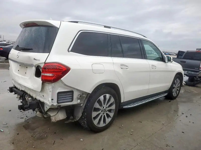 2019 MERCEDES-BENZ GLS 450 4MATIC  