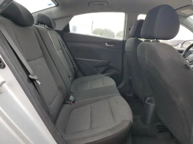 2020 HYUNDAI ACCENT SE  