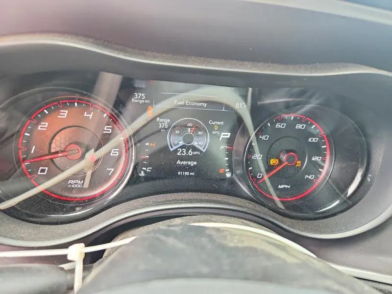 2021 DODGE CHARGER SXT  