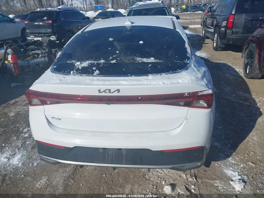 2022 KIA K5 LXS