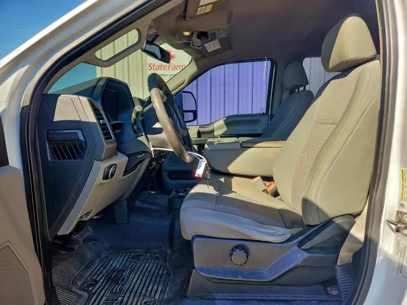 2019 FORD F250 SUPER DUTY  
