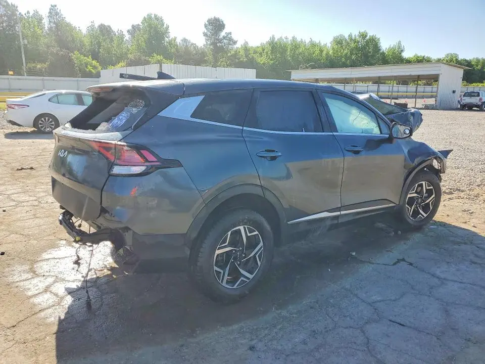 2023 KIA SPORTAGE LX  