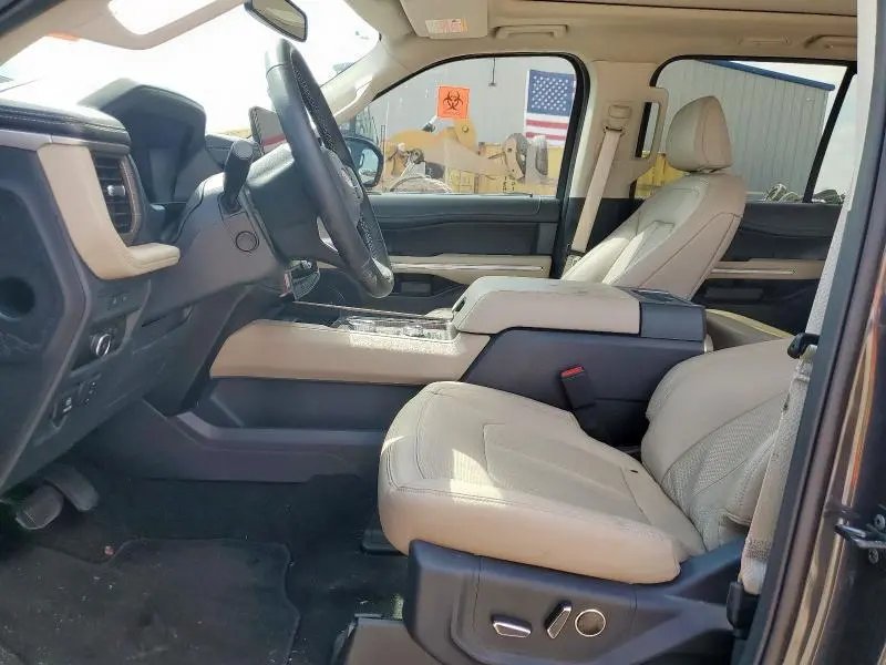 2024 FORD EXPEDITION LIMITED  