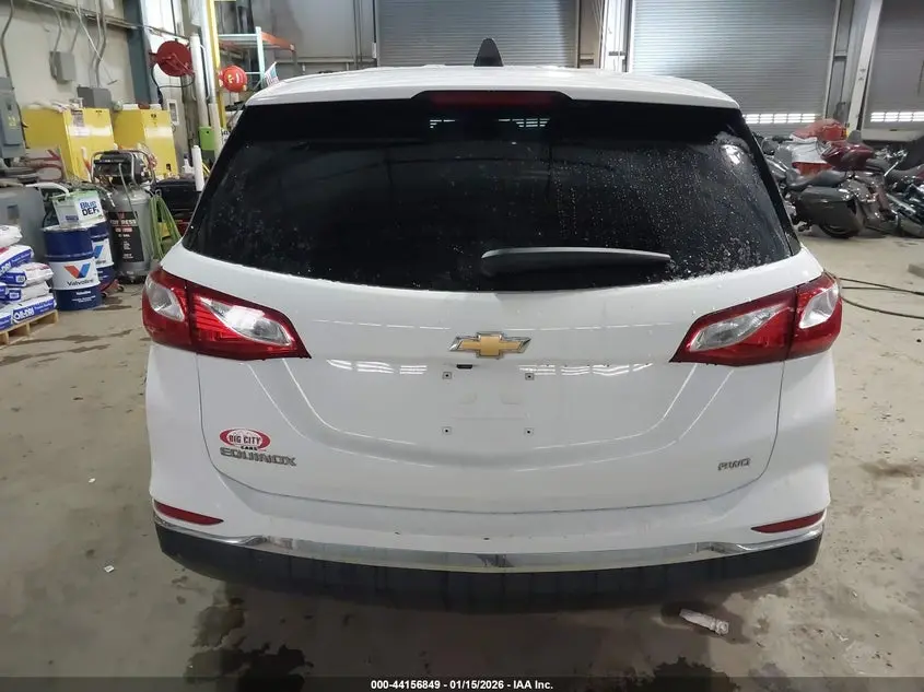 2020 CHEVROLET EQUINOX AWD LT 1.5L TURBO