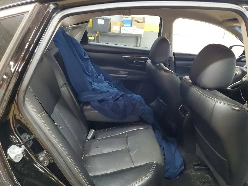 2017 NISSAN ALTIMA 2.5 SL  