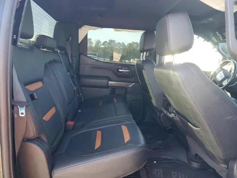 2021 GMC SIERRA K1500 AT4  
