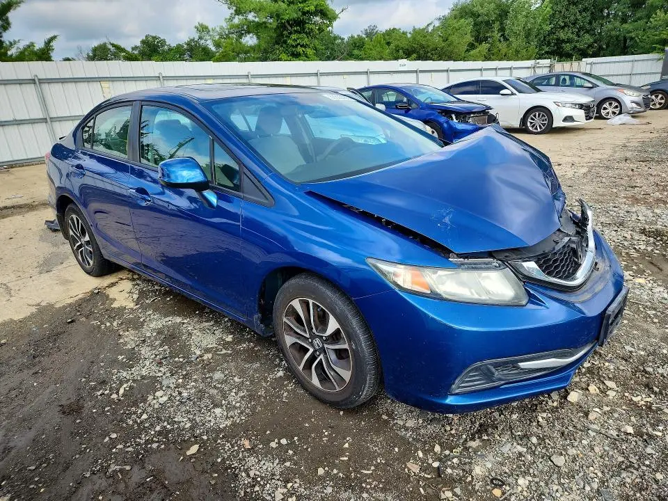 2013 HONDA CIVIC EX  