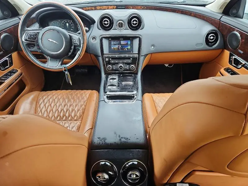 2017 JAGUAR XJL PORTFOLIO  