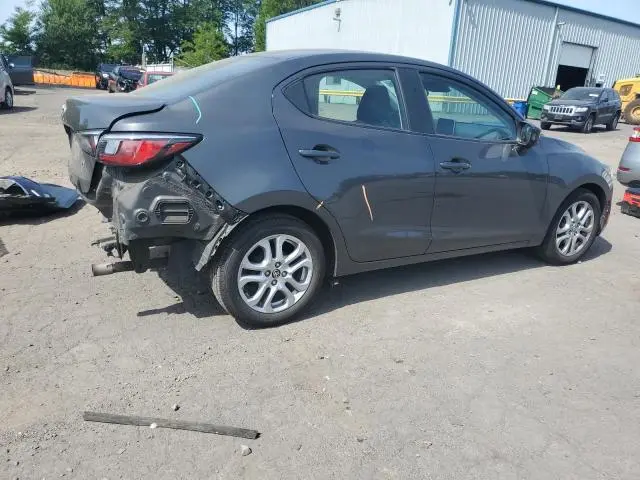 2018 TOYOTA YARIS IA   