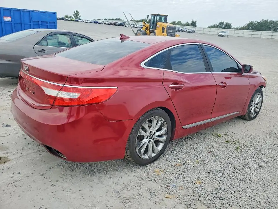 2013 HYUNDAI AZERA BASE  