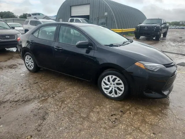 2019 TOYOTA COROLLA L  