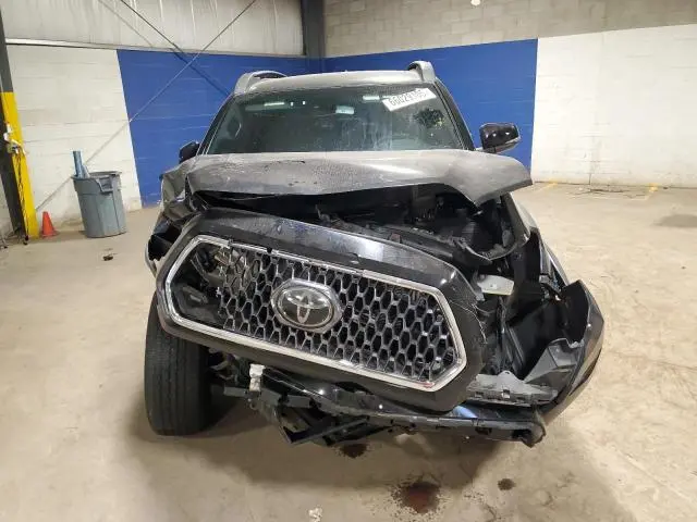2018 TOYOTA TACOMA DOUBLE CAB  