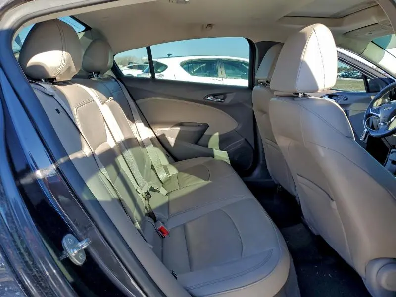 2016 CHEVROLET CRUZE PREMIER  