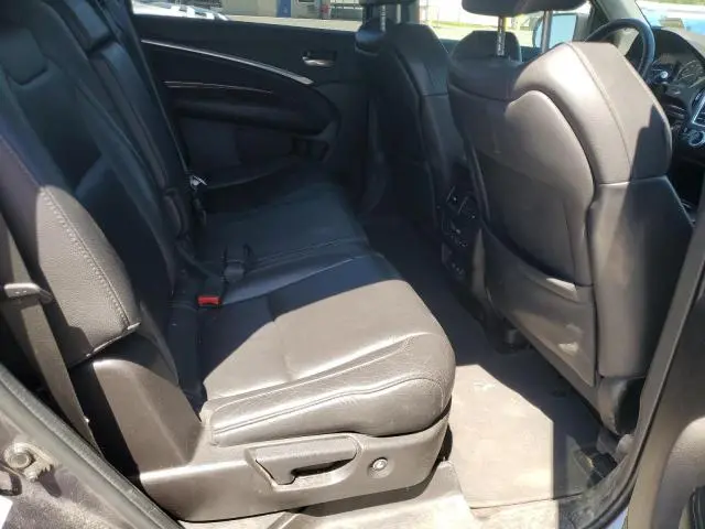 2017 ACURA MDX TECHNOLOGY  