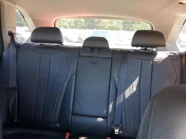 2016 BMW X5 SDRIVE35I  