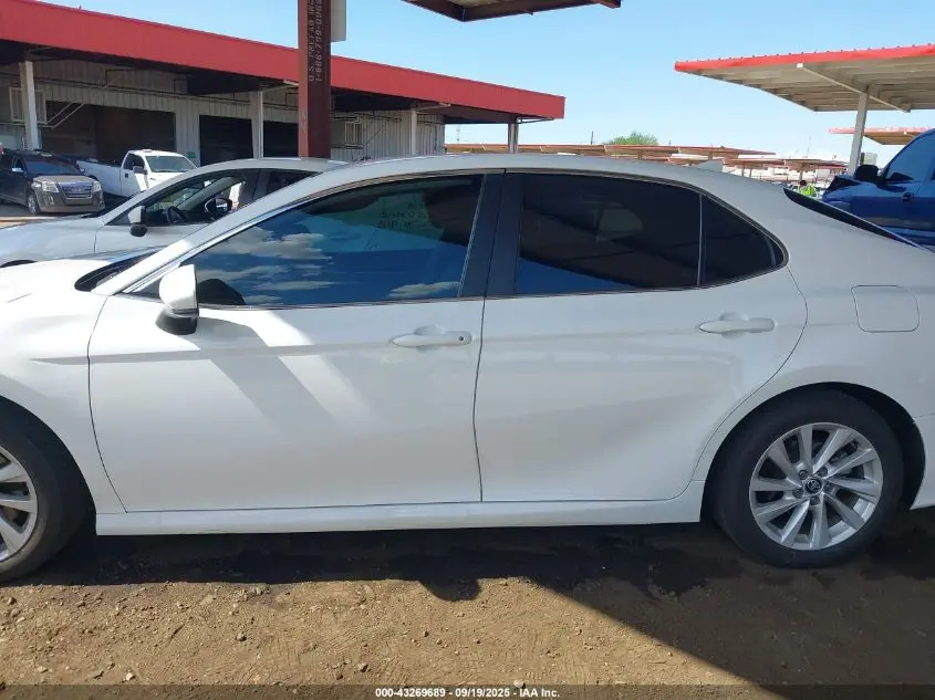 2024 TOYOTA CAMRY LE