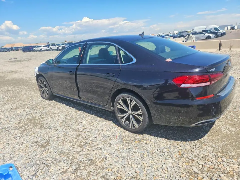 2021 VOLKSWAGEN PASSAT SE  