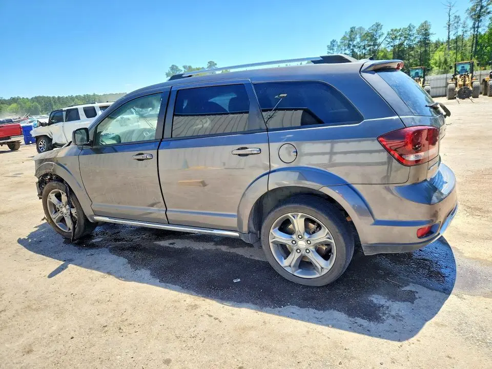2015 DODGE JOURNEY CROSSROAD  