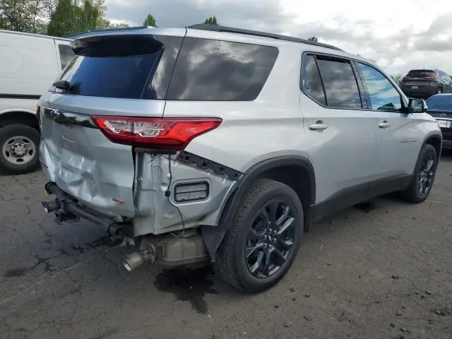 2020 CHEVROLET TRAVERSE RS  