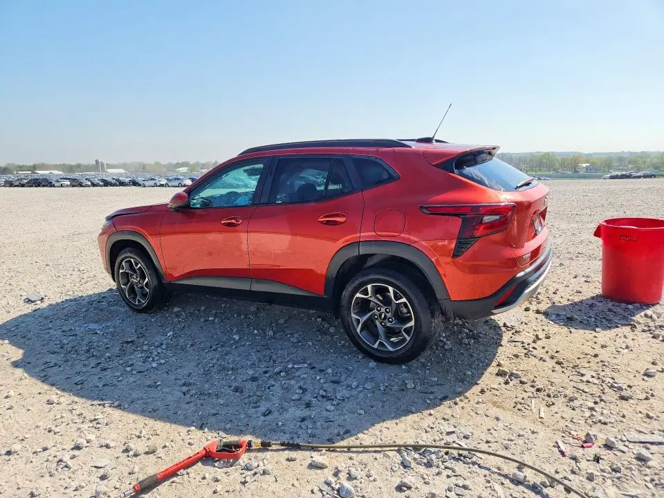 2024 CHEVROLET TRAX 1LT  