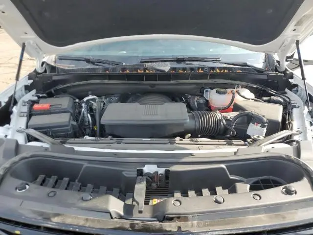 2025 CHEVROLET SUBURBAN K1500 RST  