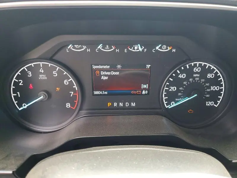 2023 FORD F150 SUPERCREW  