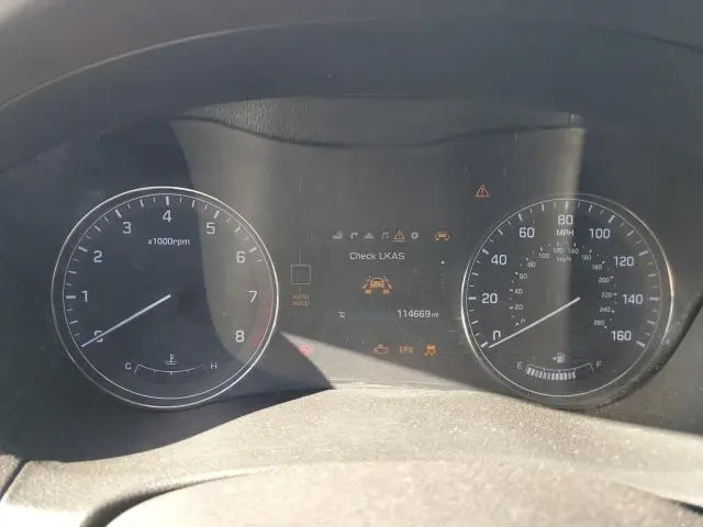 2017 GENESIS G80 BASE  