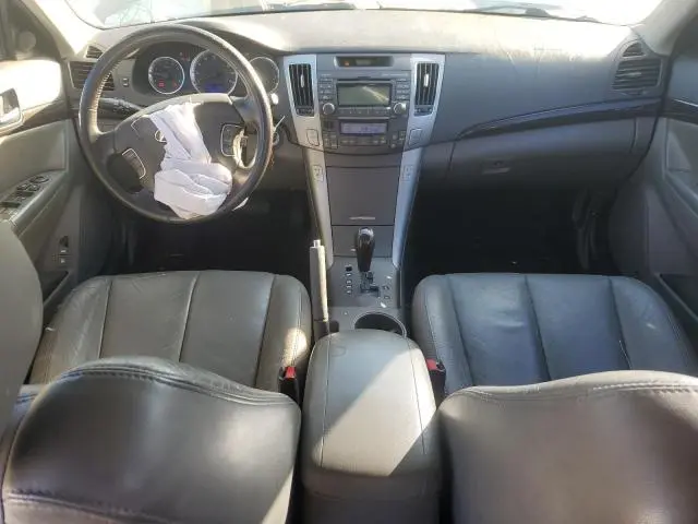 2010 HYUNDAI SONATA SE  