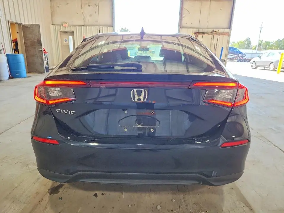 2024 HONDA CIVIC EXL  