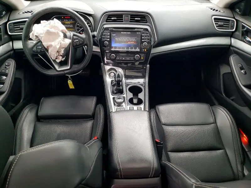 2017 NISSAN MAXIMA 3.5S  