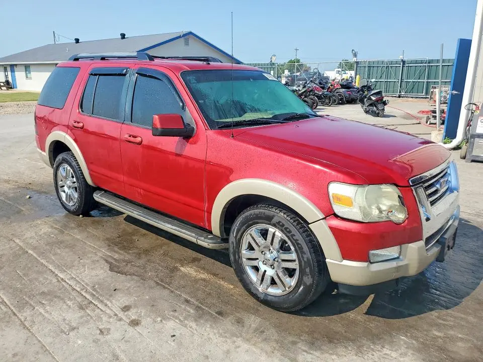 2010 FORD EXPLORER EDDIE BAUER  