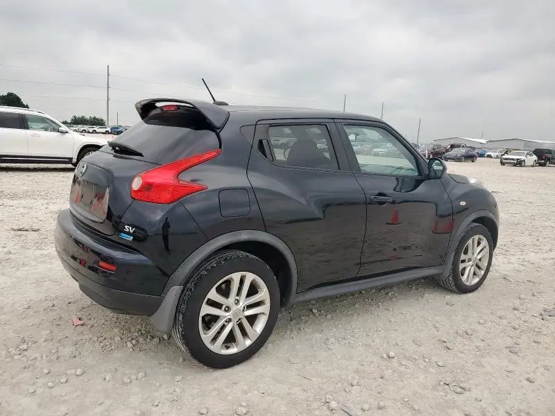 2012 NISSAN JUKE S  