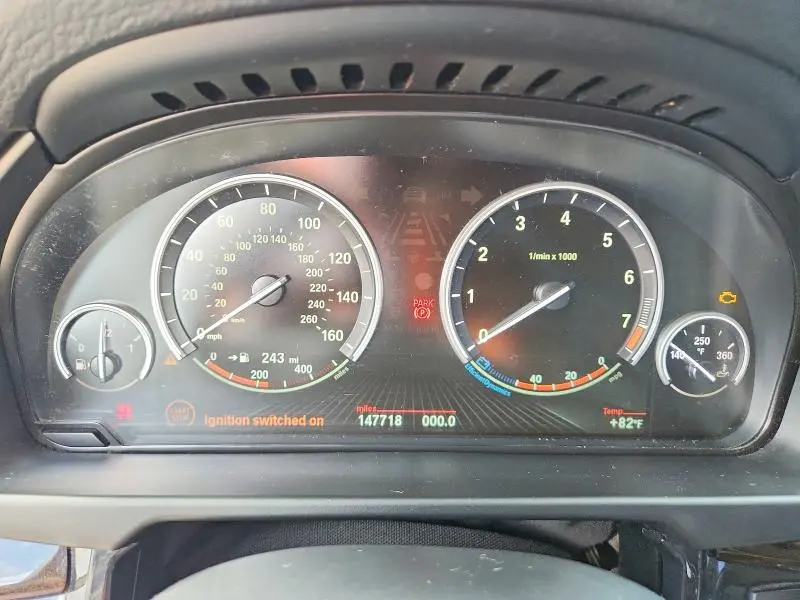 2016 BMW X5 XDRIVE35I  