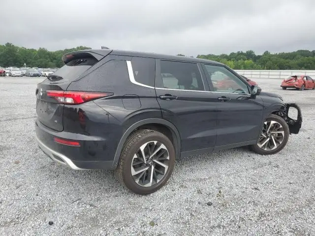2022 MITSUBISHI OUTLANDER SE  