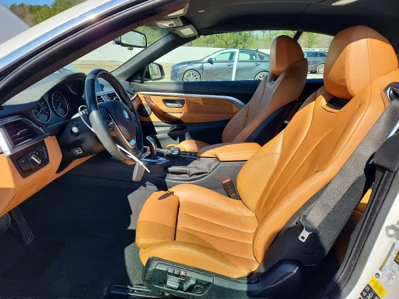 2018 BMW 430XI   