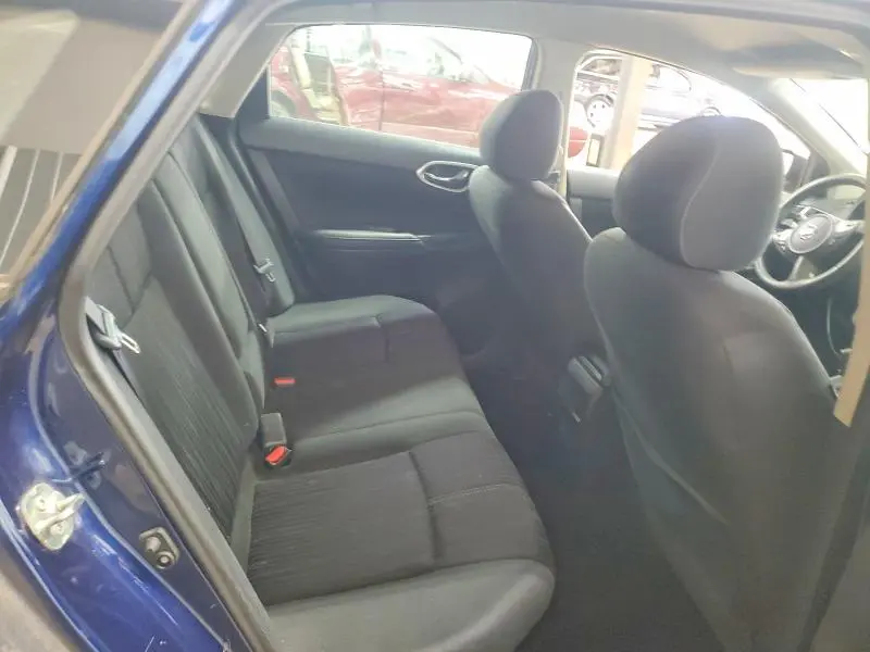 2017 NISSAN SENTRA SV  