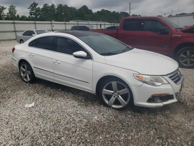2012 VOLKSWAGEN CC LUXURY  