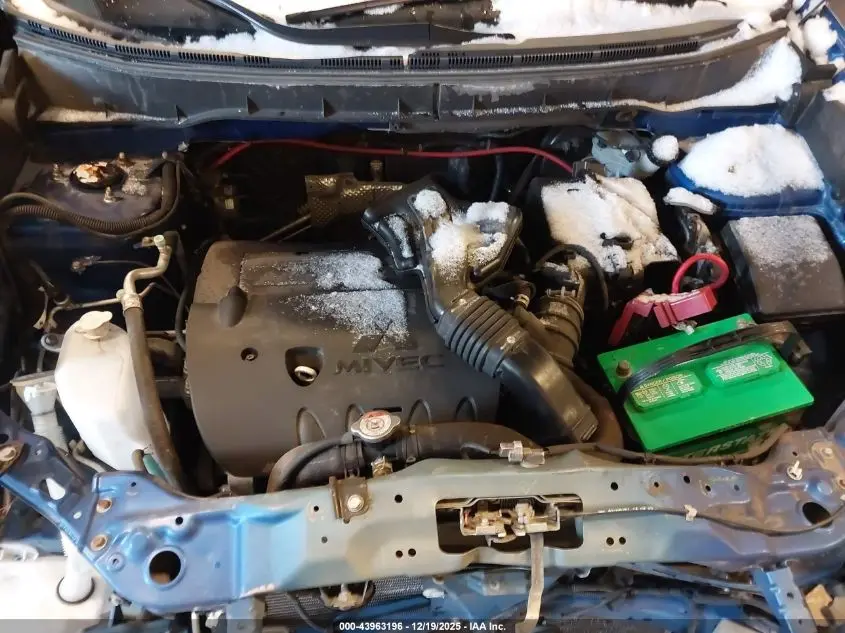 2015 MITSUBISHI OUTLANDER SPORT ES