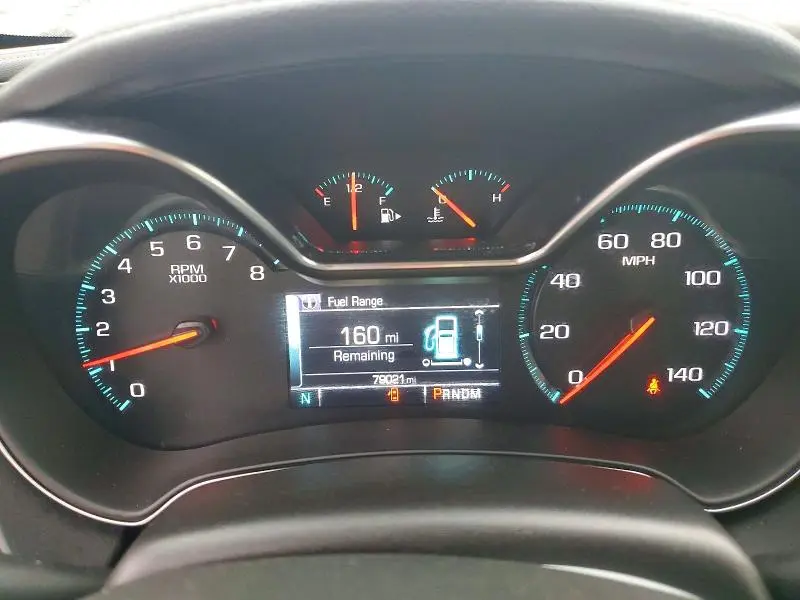 2019 CHEVROLET IMPALA LT  